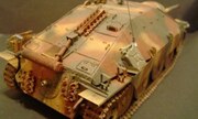 Jagdpanzer 38(t) Hetzer 1:35