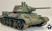 T-34/76 1943 1:35