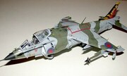 Hawker AV-8A Harrier 1:48