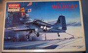 Grumman F4F-4 Wildcat 1:72