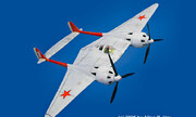 Grokhovsky G-38 Light Cruiser 1:72