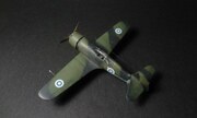 VL Myrsky II 1:72