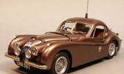 Jaguar XK-120 1:24