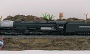 UP 4000 Big Boy 1:87