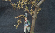 Kronprinz Ludwig I. von Bayern 54mm