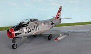 North American F-86 Sabre 1:32