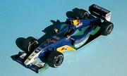 Sauber Petronas C-22 1:24