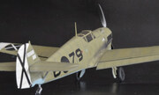 Bf 109D-1 1:48
