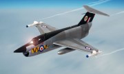 Saunders Roe Cyclone F.1 1:72