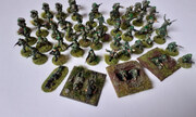 Royal Marines cold war 1:72