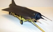 GTD-21 Unmanned Reconnaissance Drone 1:48
