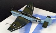 Junkers Ju 87 A-1 Stuka 1:72