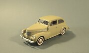 Opel Kapitän 1:35