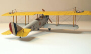 Curtiss JN-4HG Jenny 1:72