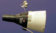 Gemini Spacecraft 1:72