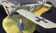Fokker E.IV 1:32