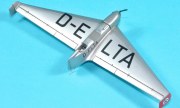 Lippisch Delta III 1:72