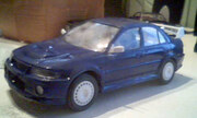 Mitsubishi Lancer WRC 1:24