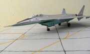 Mikoyan MiG 1.44 MFI 1:72