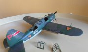 Brewster SB2A Buccaneer 1:72