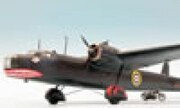 Handley Page Harrow 1:72