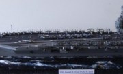 Flugzeugträger USS Gerald R. Ford  1:700