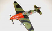 Yak-7 Dakoplast Як-7 Дакопласт 