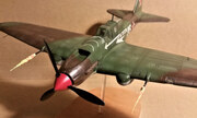 Ilyushin Il-2m3 Stormovik 1:72