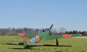Nakajima Ki-43-II Hayabusa “Oscar” 1:72