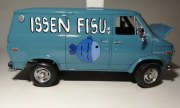 Chevrolet Van G30 1:25
