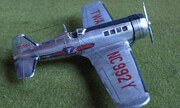 Northrop Alpha 1:72