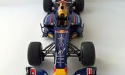 Red Bull RB6 1:20