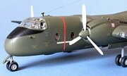 De Havilland Canada DHC-4 Caribou 1:72