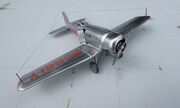 Northrop Alpha 1:72
