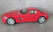 Mercedes-Benz SLS AMG 1:24