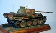 Pz.Kpfw. V Panther Ausf. G 1:48