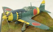 Mitsubishi J2M3 Raiden 1:48