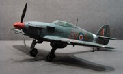 Hawker Hurricane Mk.IIc 1:72