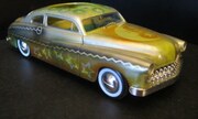1949 Mercury Eight Coupe 1:25