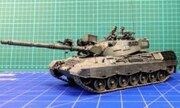 Leopard 1A1A4 1:35