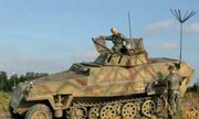 Sd.Kfz. 251/23 Ausf. D 1:35