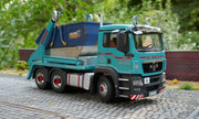 MAN TGS Absetzkipper 1:25