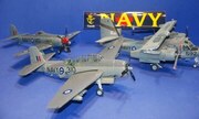 Grumman TBF Avenger 1:48