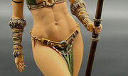 Savage Woman 120mm