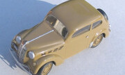 Opel Kadett 1937 1:48