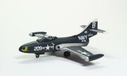 Jagdbomber Grumman F9F-5 Panther 1:144