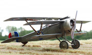 Nieuport 17 Triplane 1:48