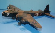 Short Stirling Mk.II 1:72