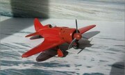 Polikarpov I-180 1:72