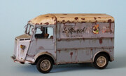 Citroen Fourgon Type H 1:24